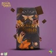 Local Edibles: Chocolate Covered Bananas - Chocolate Bar