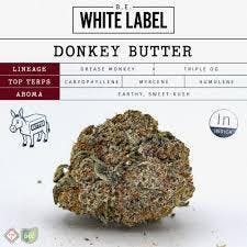 Butterfly Effect: Donkey Butter - White Label
