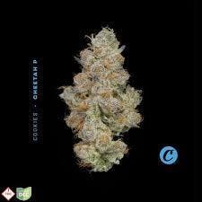 Cookies: Cheetah P - 1
