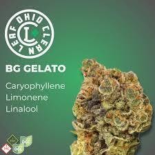 Ohio Clean Leaf: BG Gelato