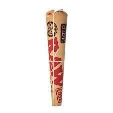 Raw: 1 1/4 Classic Cones - 6pk