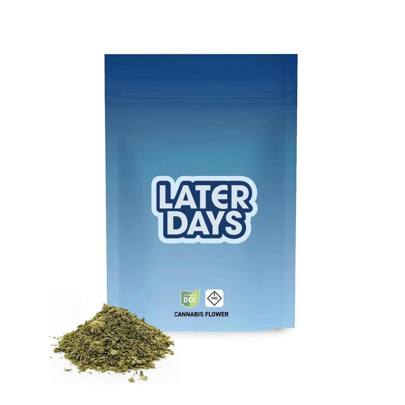 Later Days: Cherry Flamingo - Shake 1