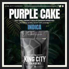 King City: Purple Cake - Smalls 1