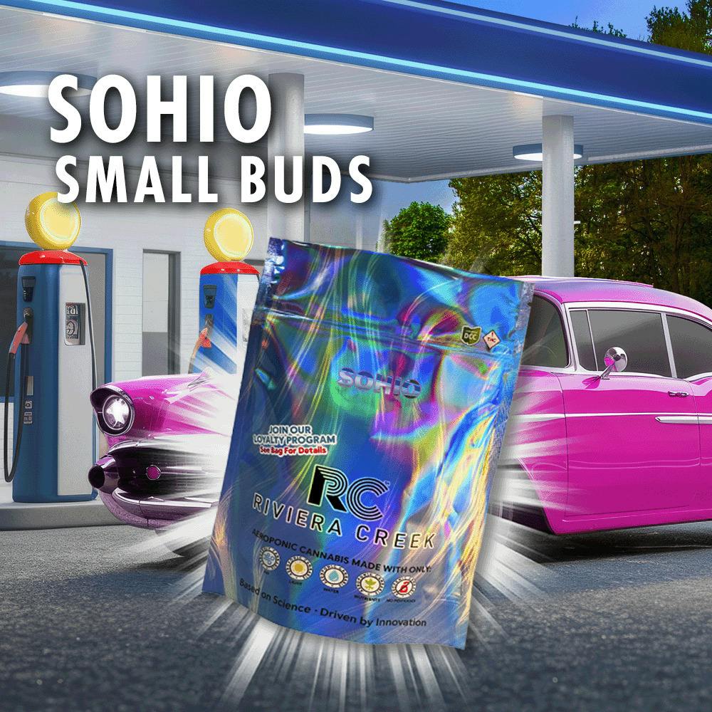 Riviera Creek: Sohio - Smalls