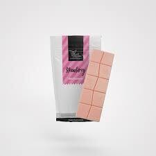 NGW Chocolate Bar 100mg: Strawberry