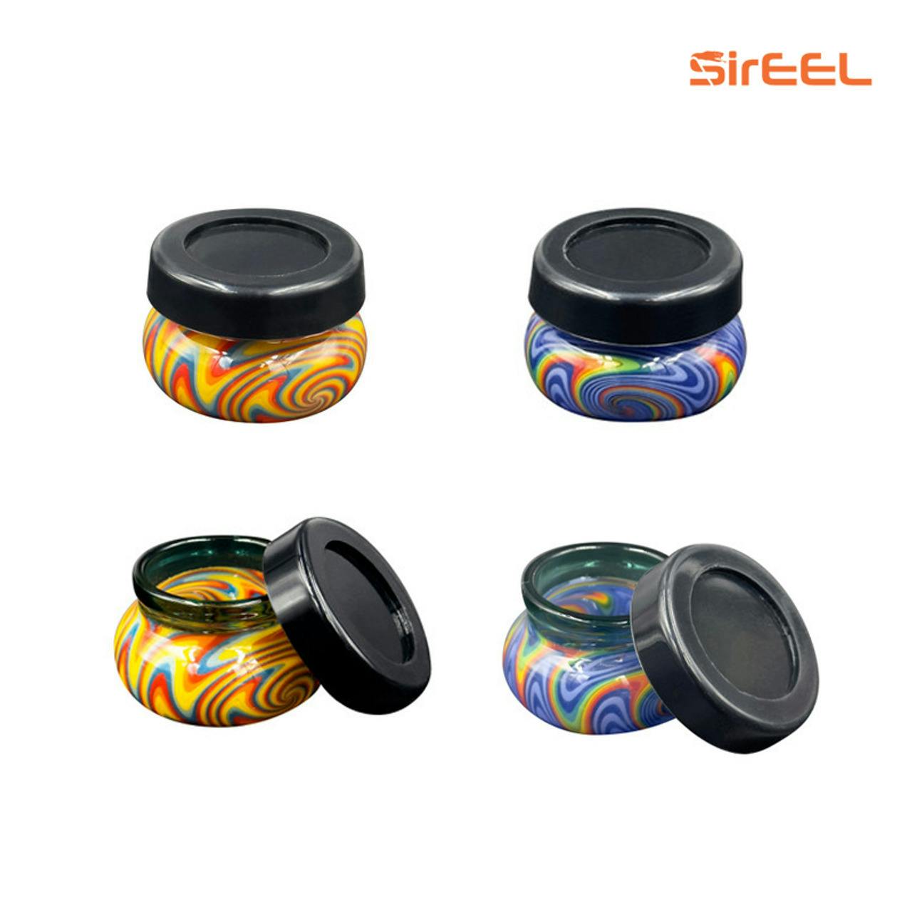 SIREEL Wax Jar: Wig-Wag