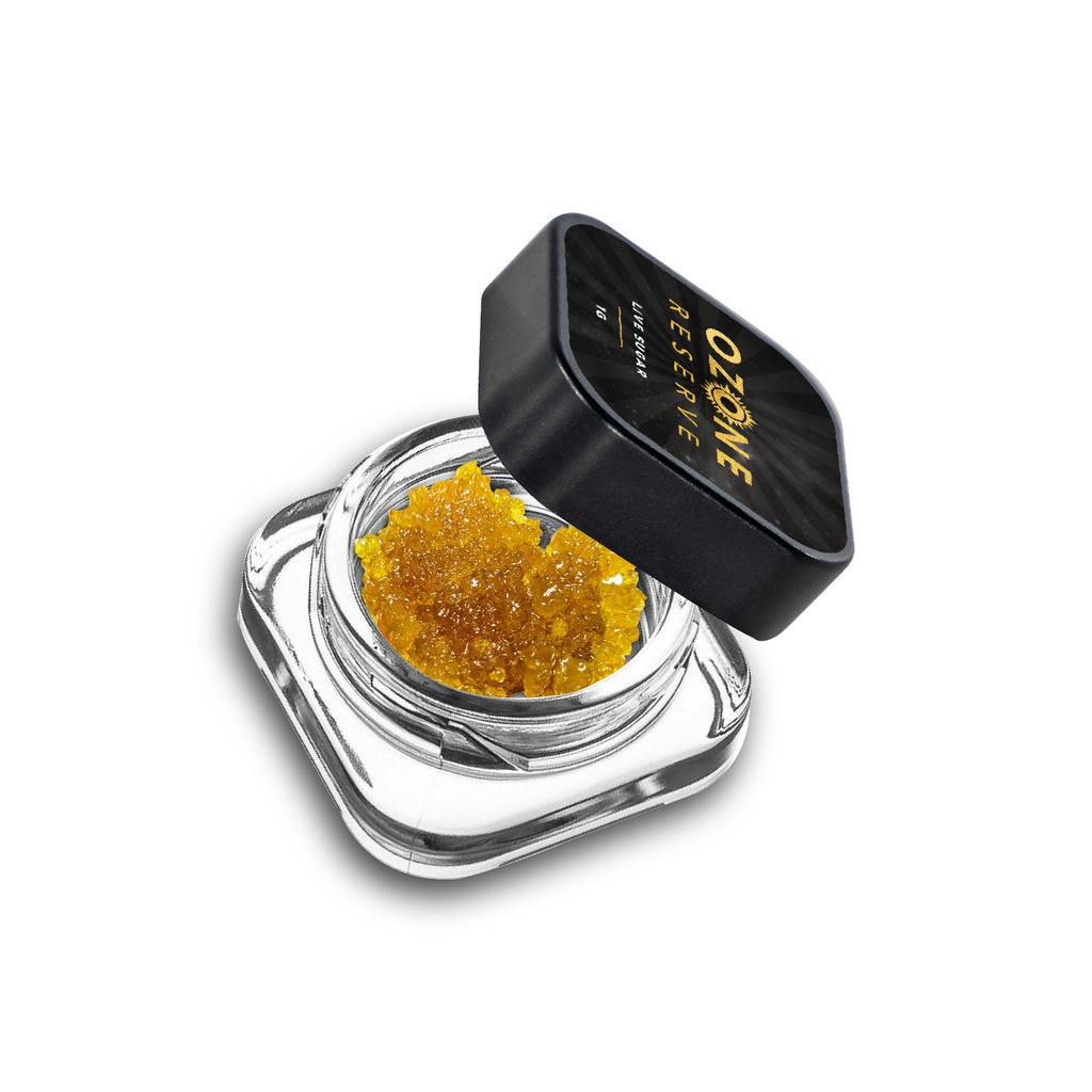 OZONE RESERVE Live Budder 1g: Georgia Pie
