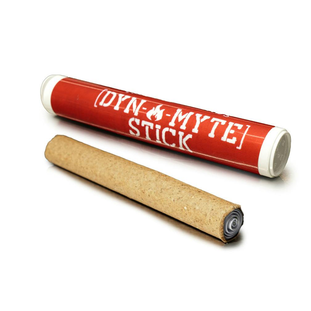 NAPALM Blunt 2g Infused: Dynamite Stick