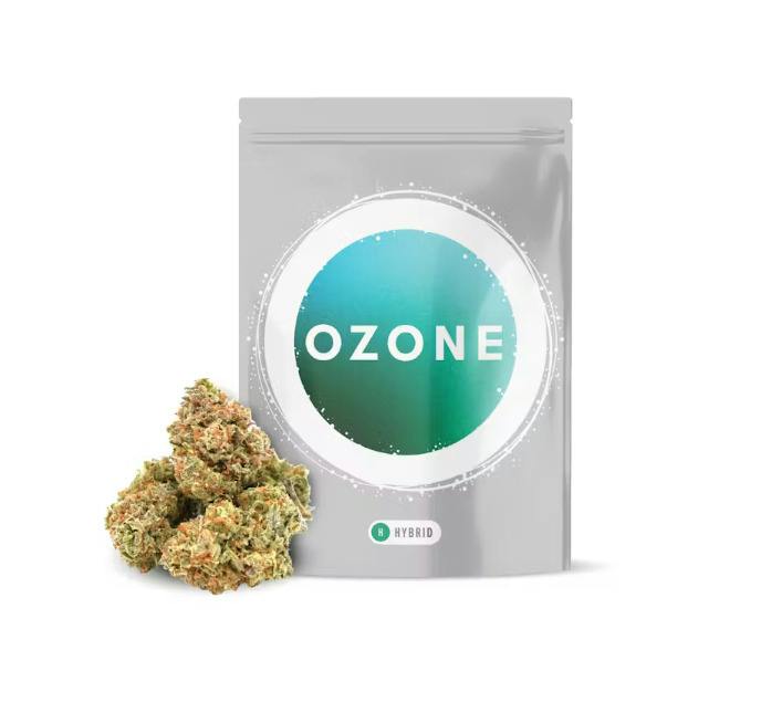 OZONE PK Crasher 1/8