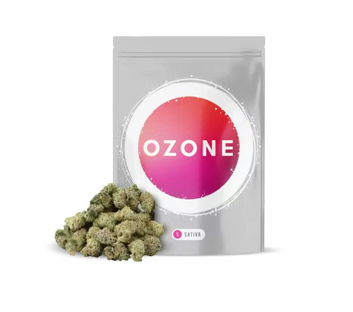 OZONE Caked Up 1/4 Popcorn