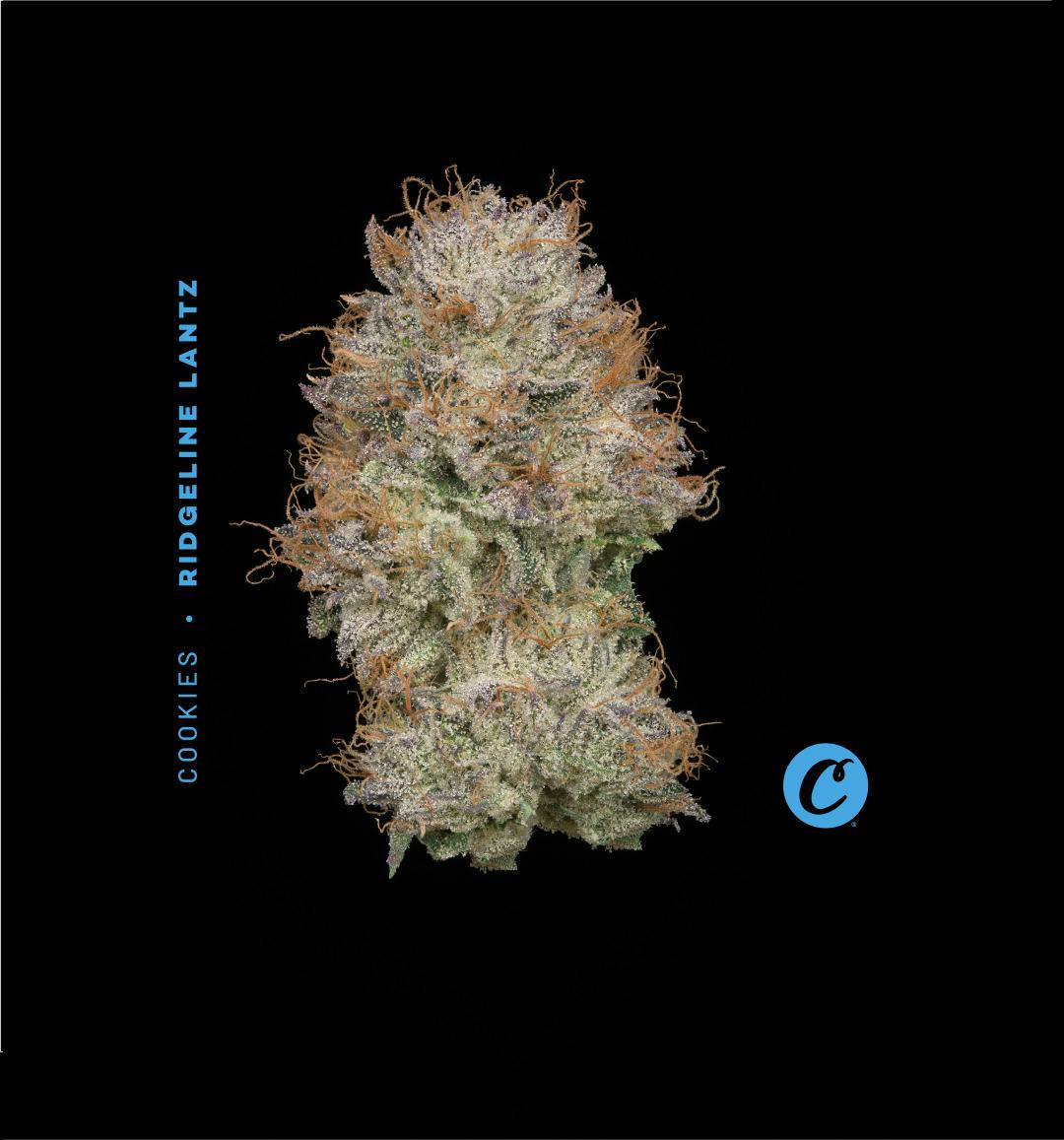 Cookies: Ridgeline Lantz