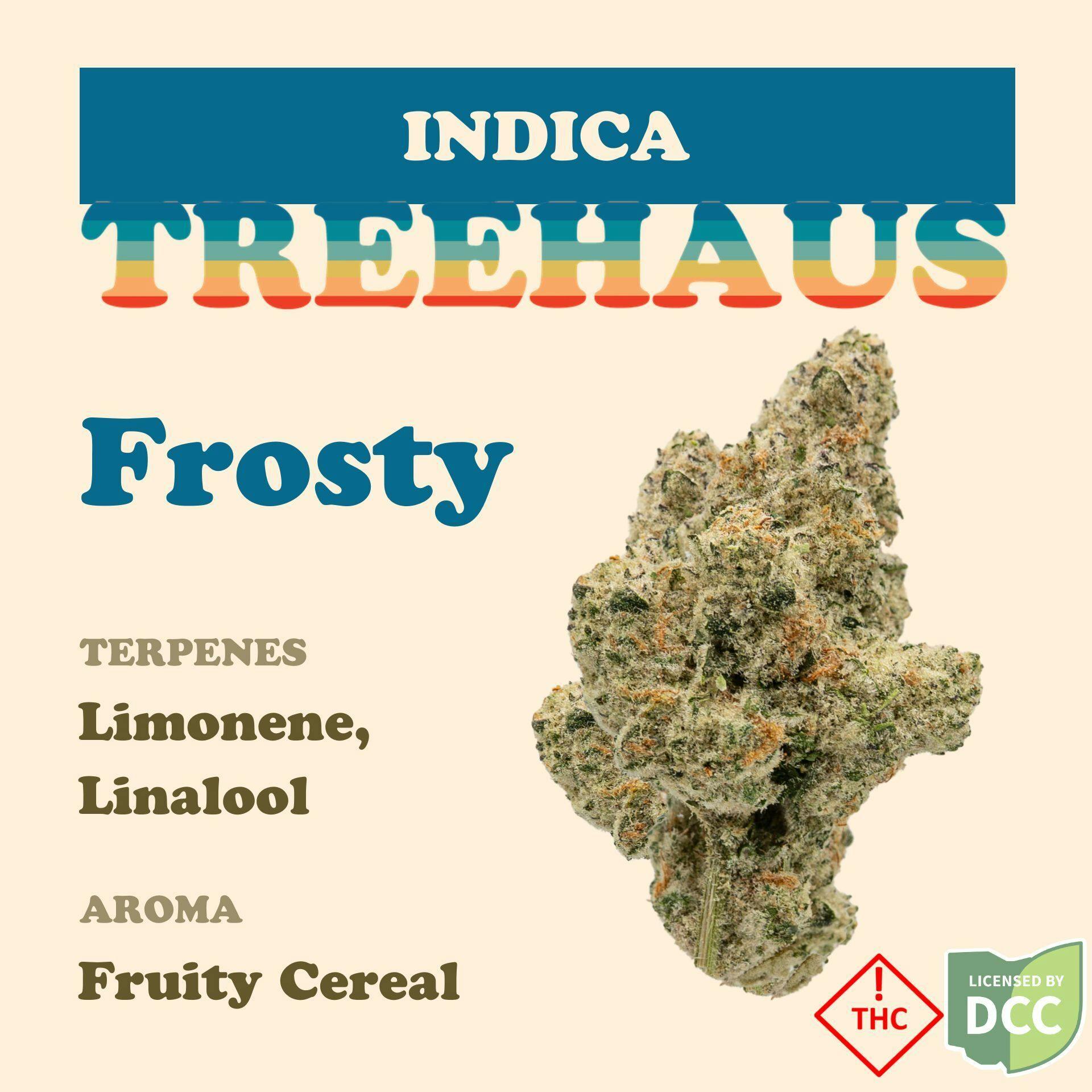 Treehaus: Frosty
