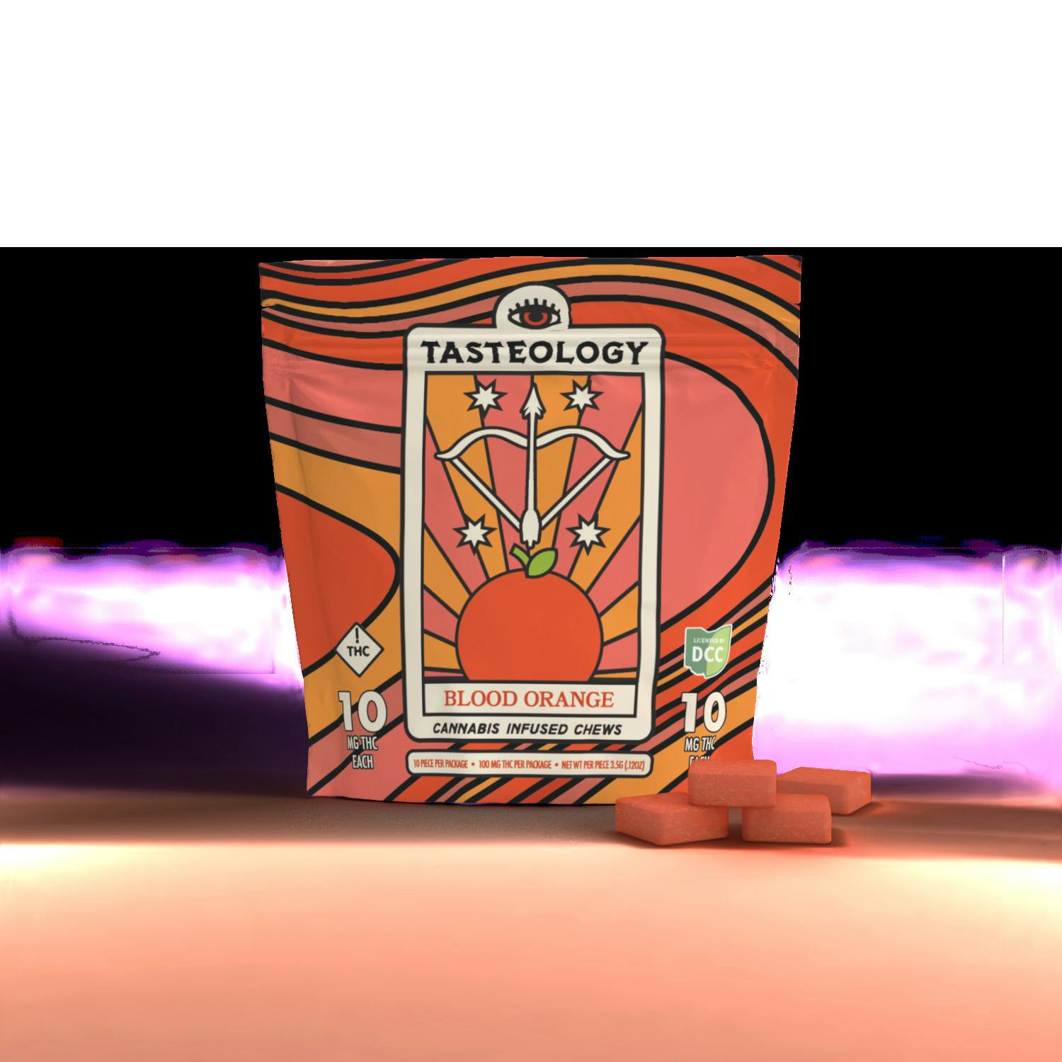 Blood Orange - Gummies 10pk