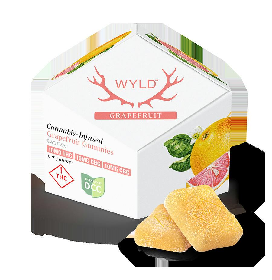 Sativa Gummy Edible