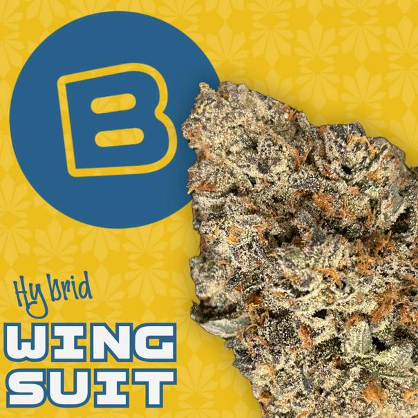 Buckeye: Wingsuit