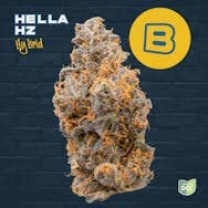 Buckeye: Hella Hz