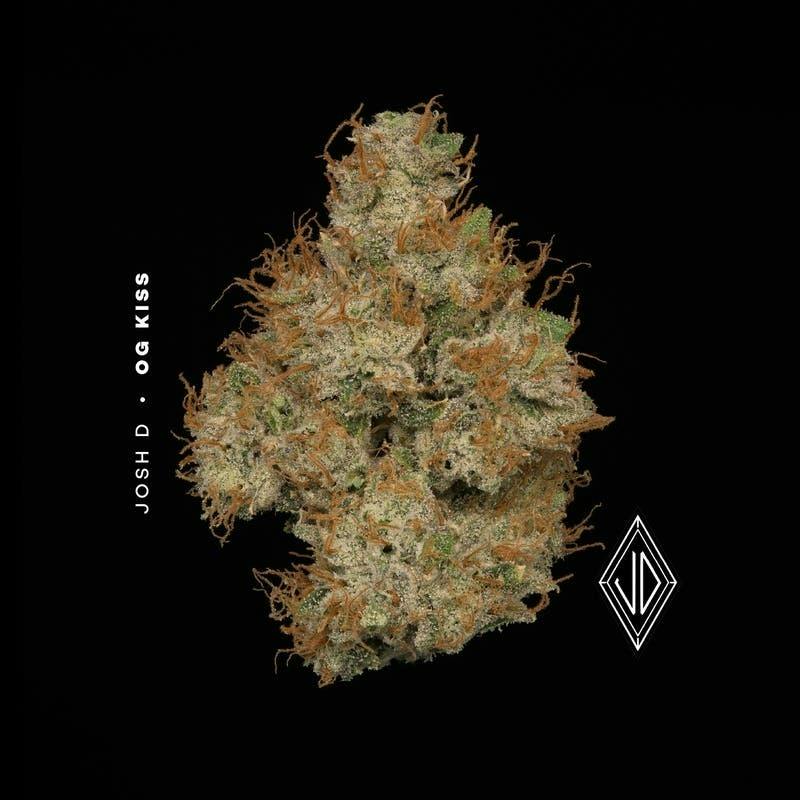 Josh D: OG Kiss - 1