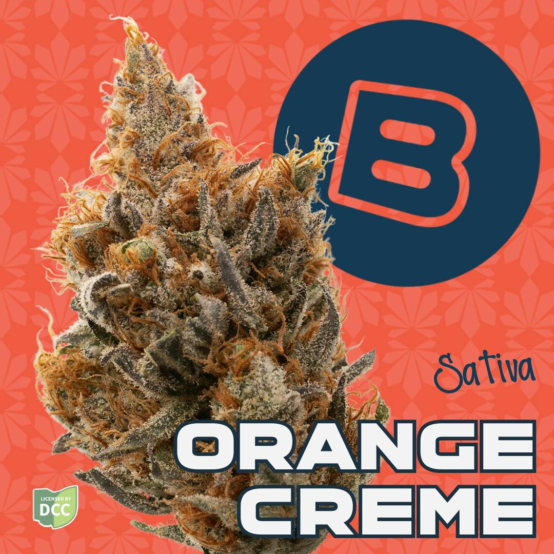 Buckeye: Orange Creme