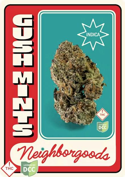 Neighborgoods: Gush Mints