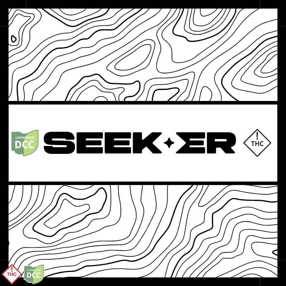 Seeker: Stunner at The Garden Dispensary Sycamore Township
