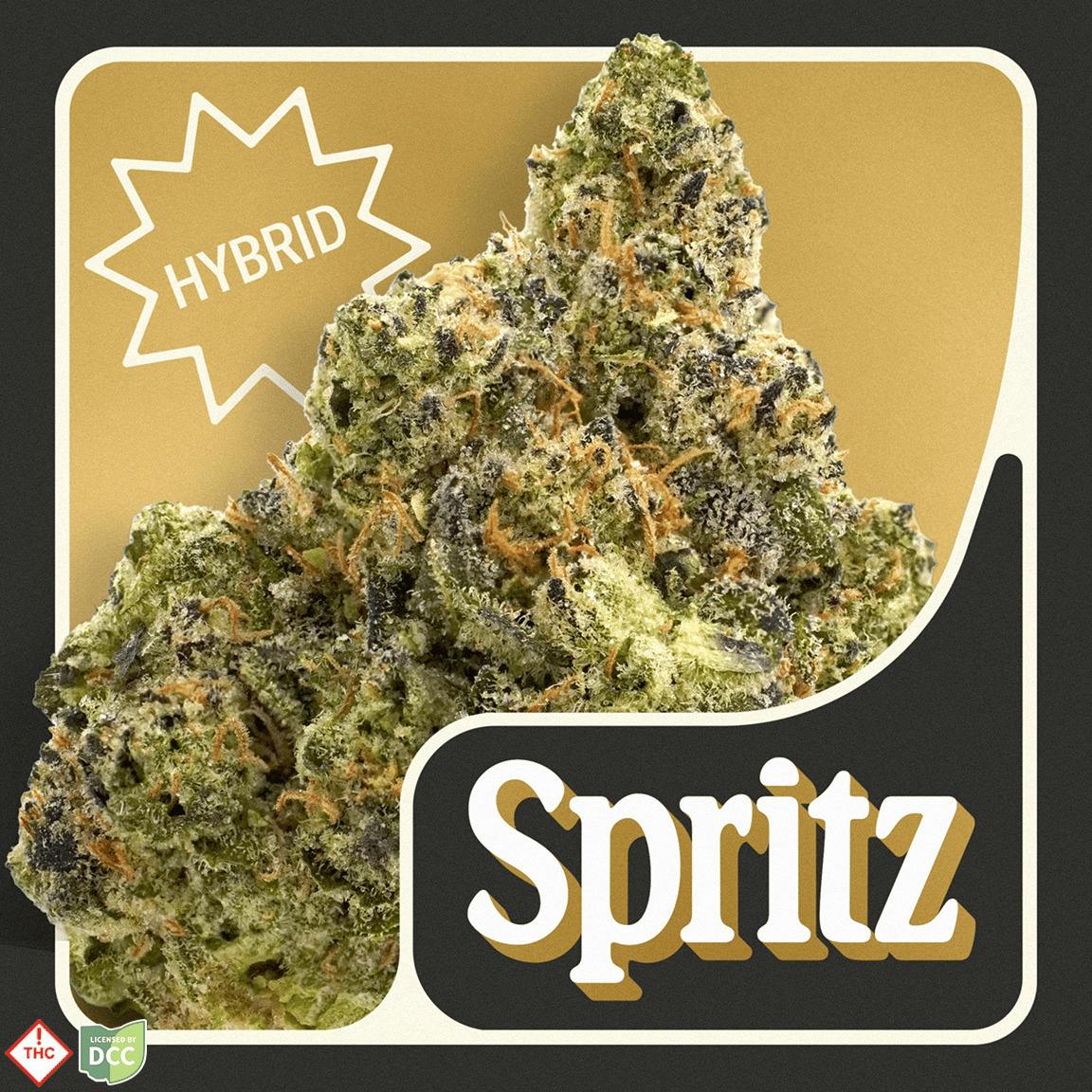 Neighborgoods: Spritz