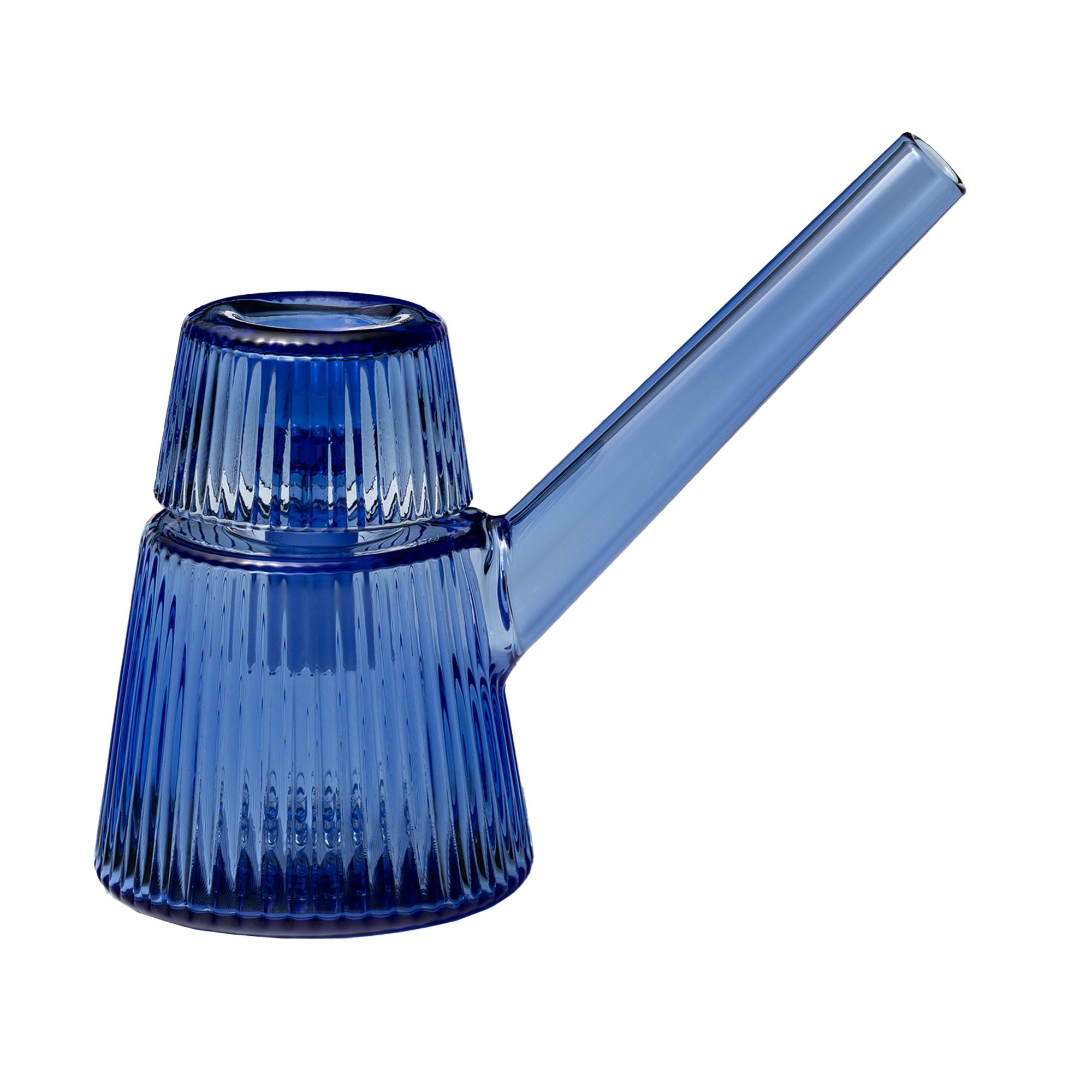 Deco Bubbler Lapis