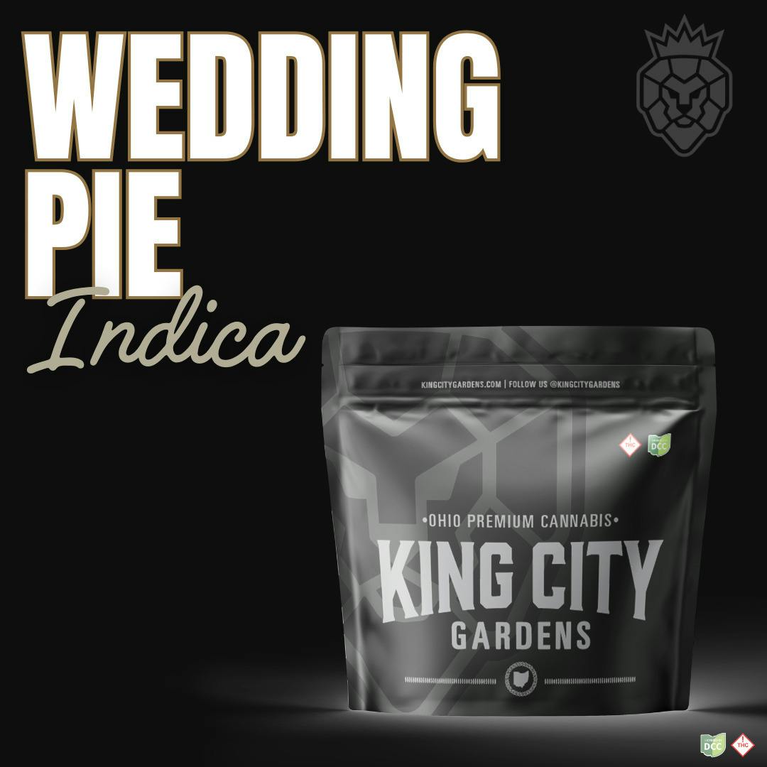 King City Gardens: Wedding Pie - Smalls