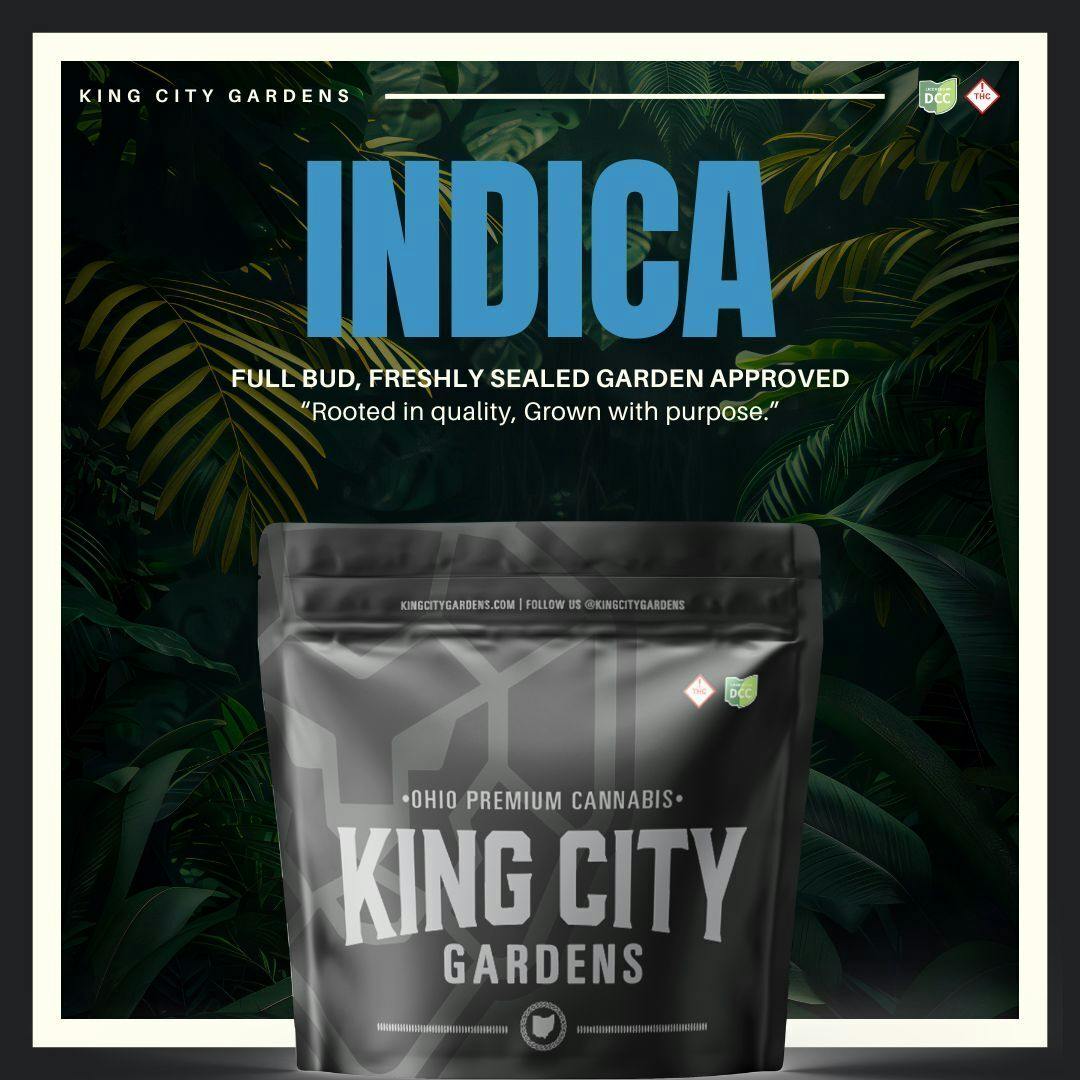 King City Gardens: Gush Mintz - Smalls