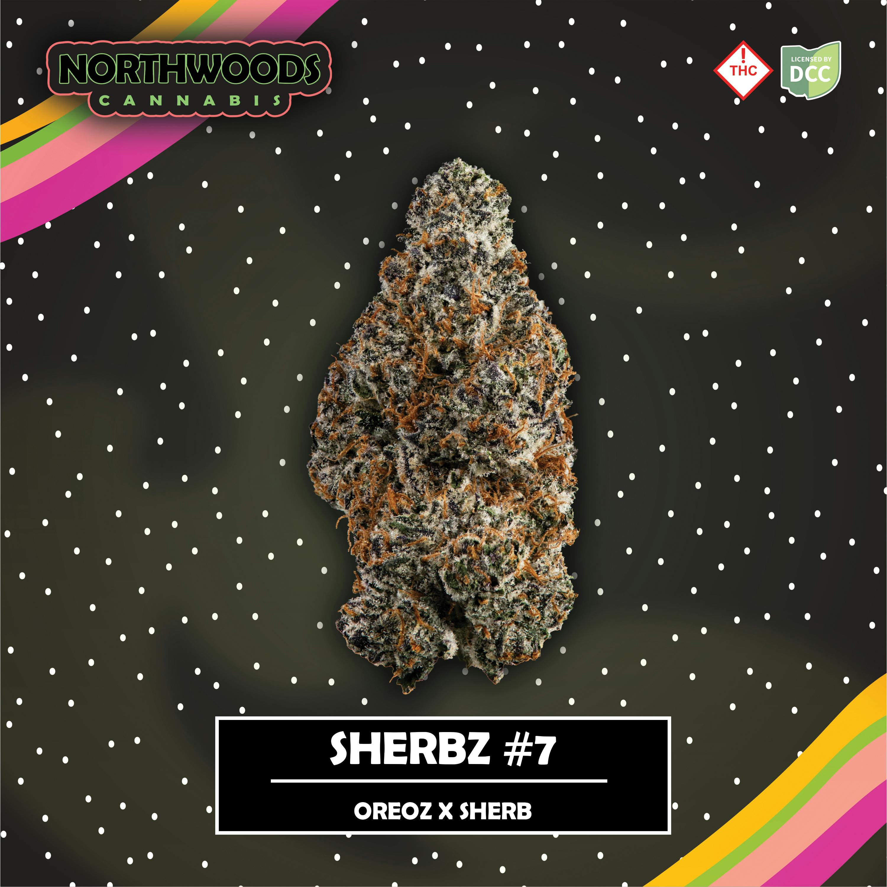 Northwoods: Sherbz #7