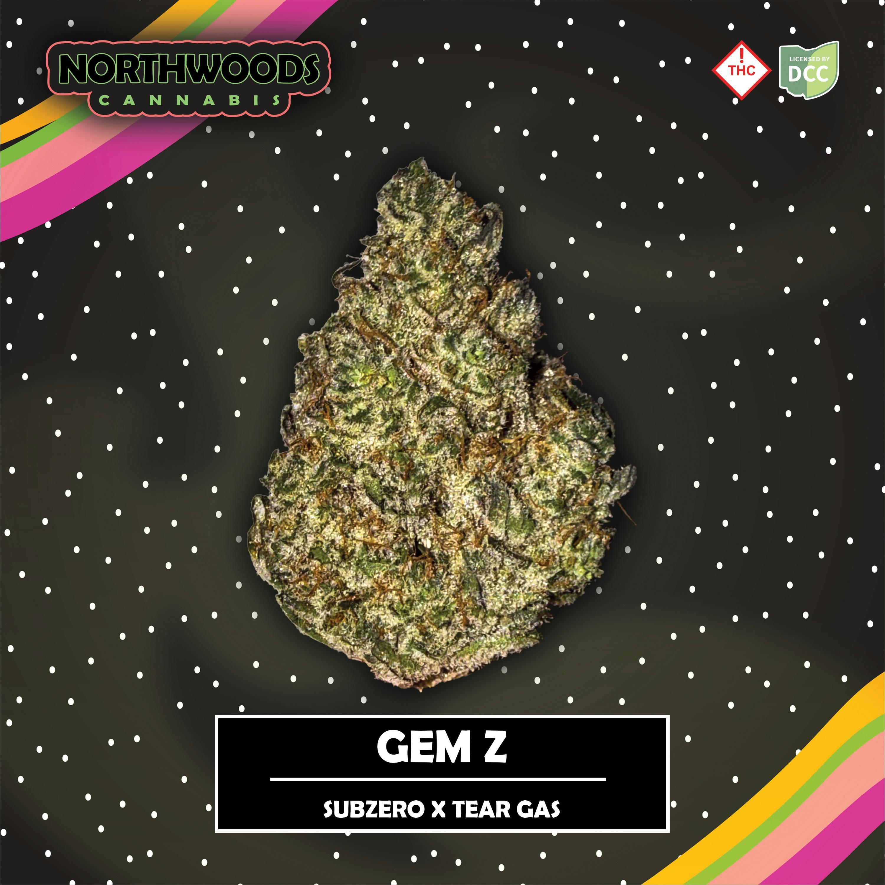 Northwoods: GemZ