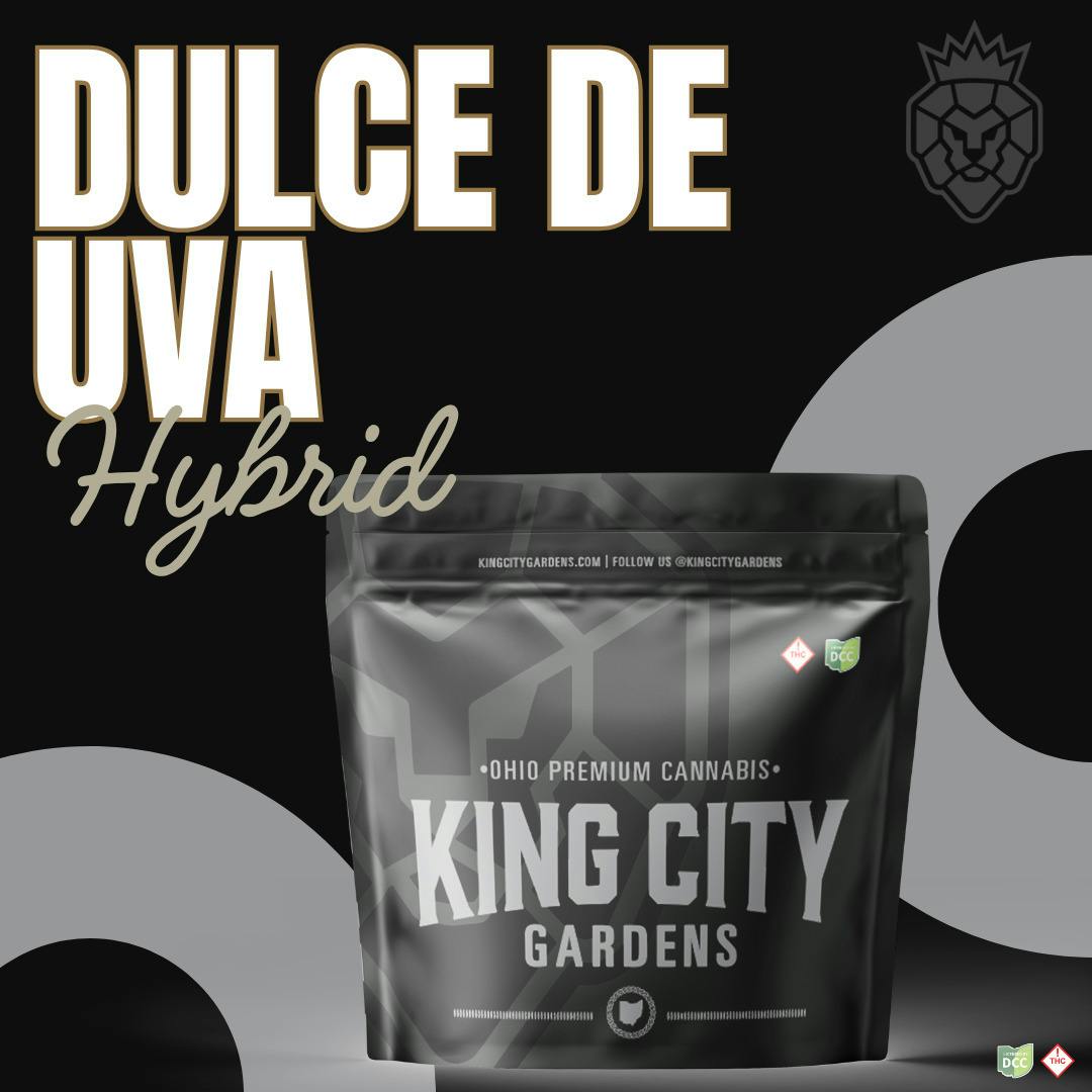 King City Gardens: Dulce de Uva - Smalls