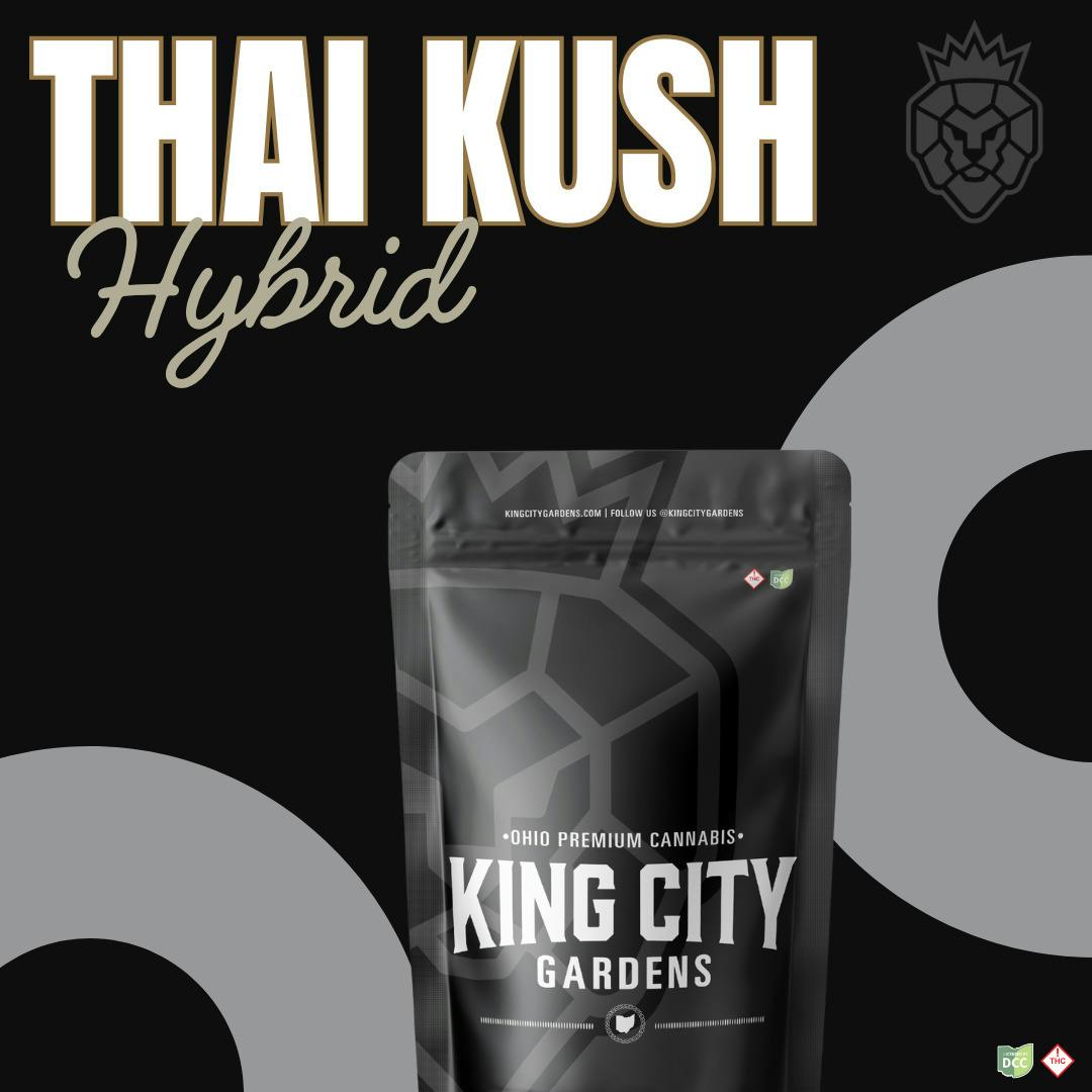 King City Gardens: Thai Kush - Smalls 1