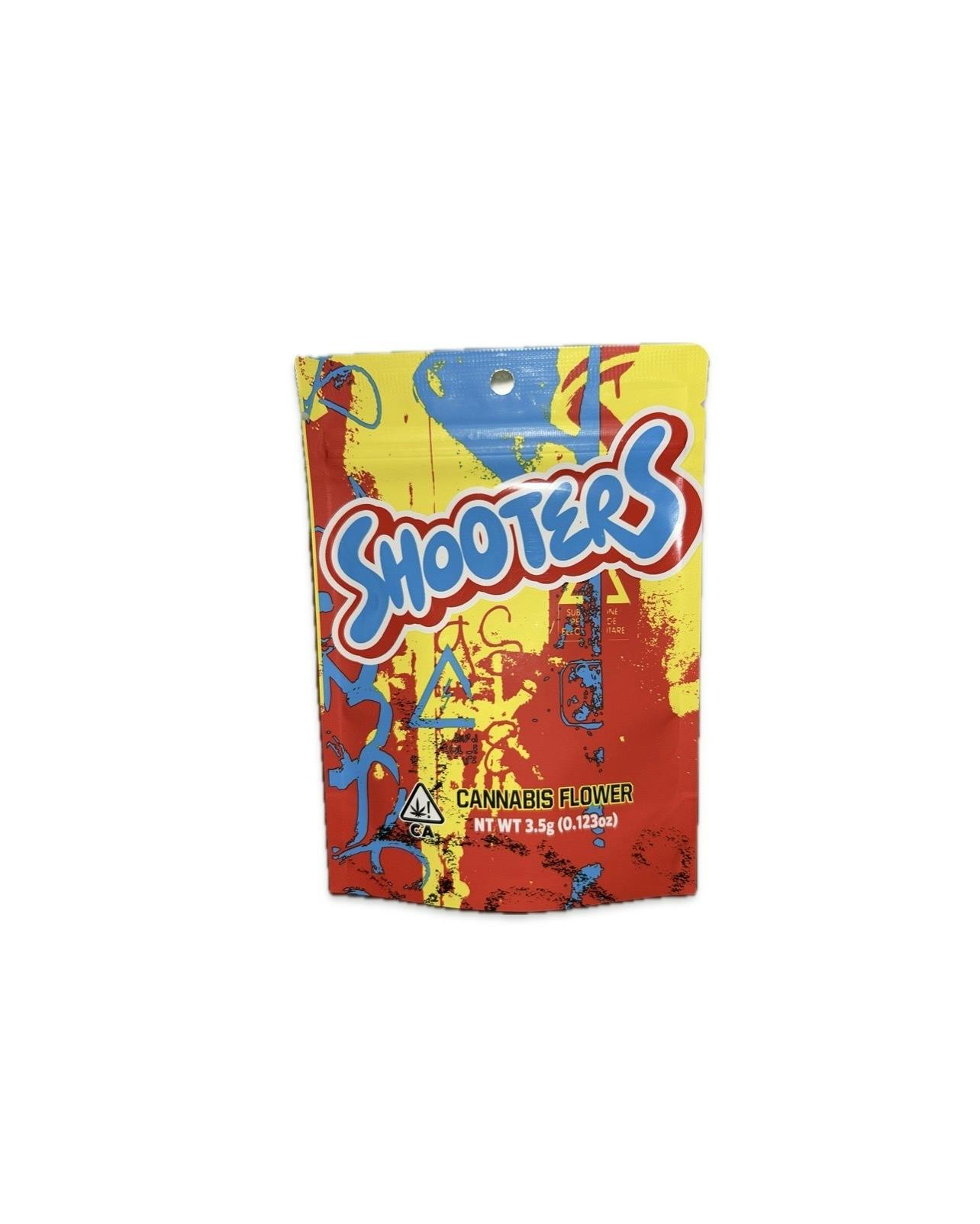 Shooters - Biscotti 3.5g Indica