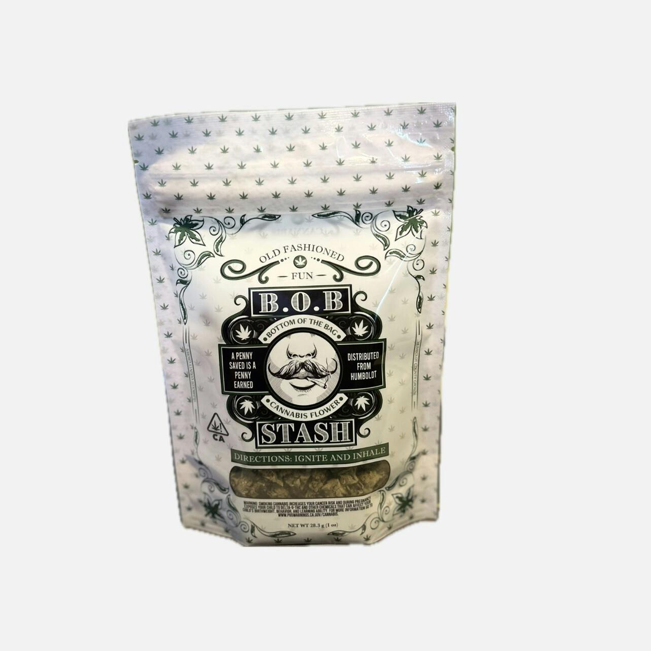 B.O.B Stash - Blue Dream Shake 28g Sativa