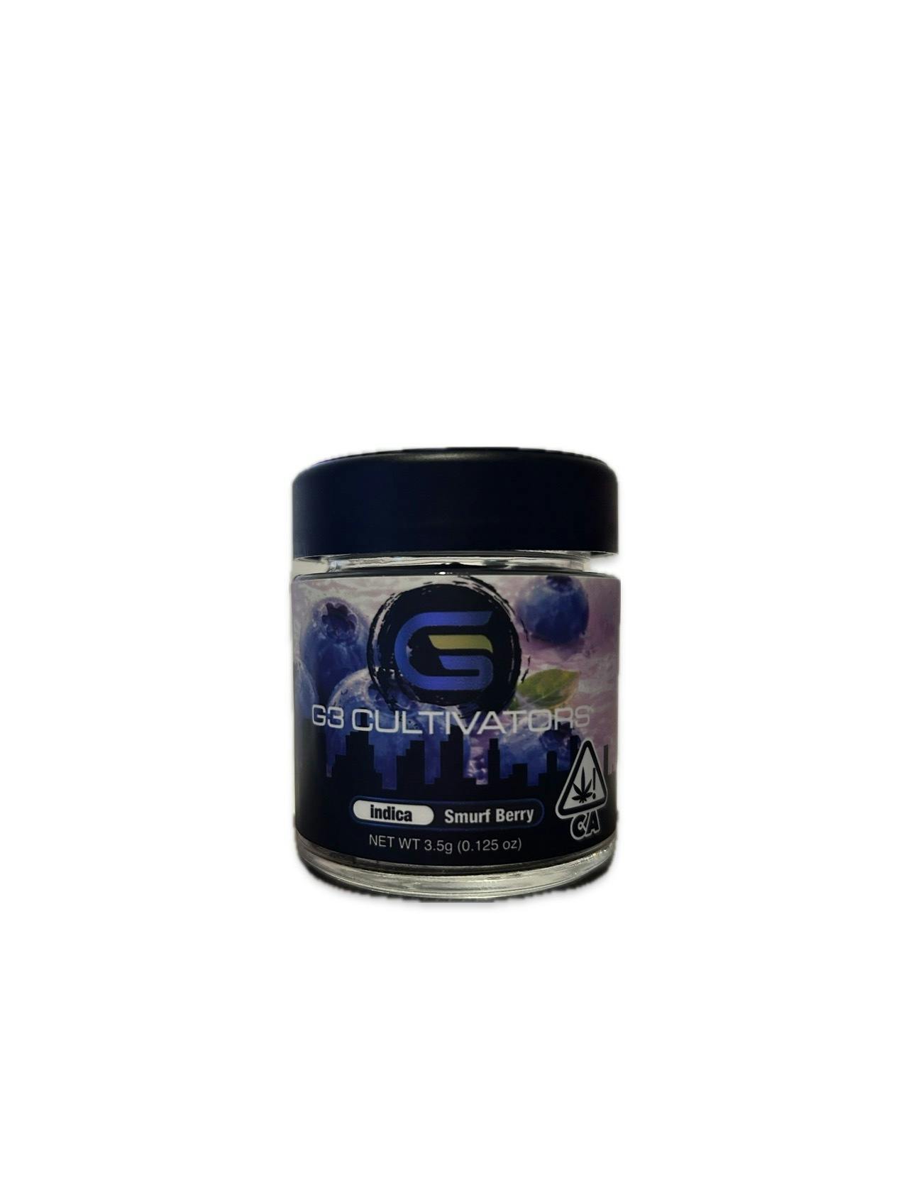 G3 Cultivators - Smurf Berry 3.5g Indica