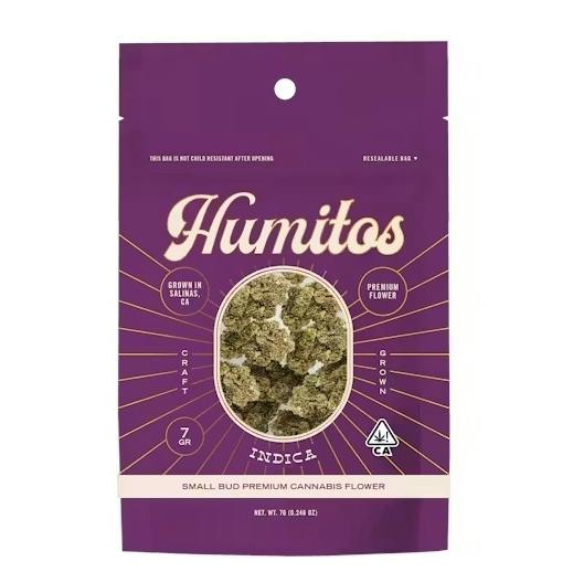 Humitos - Mazapan 7g Flower Indica