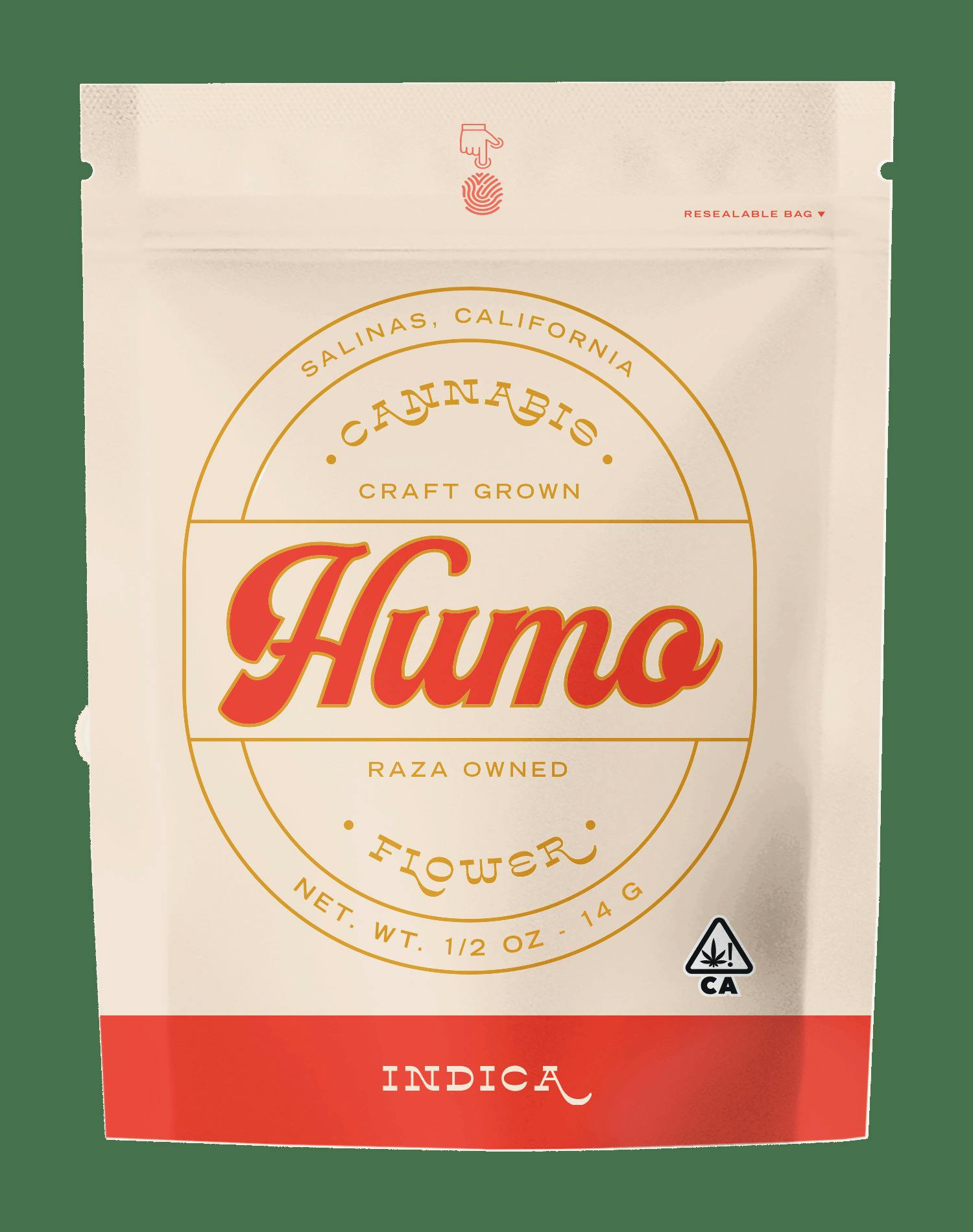 Humitos - Pulque 14 Flower Indica