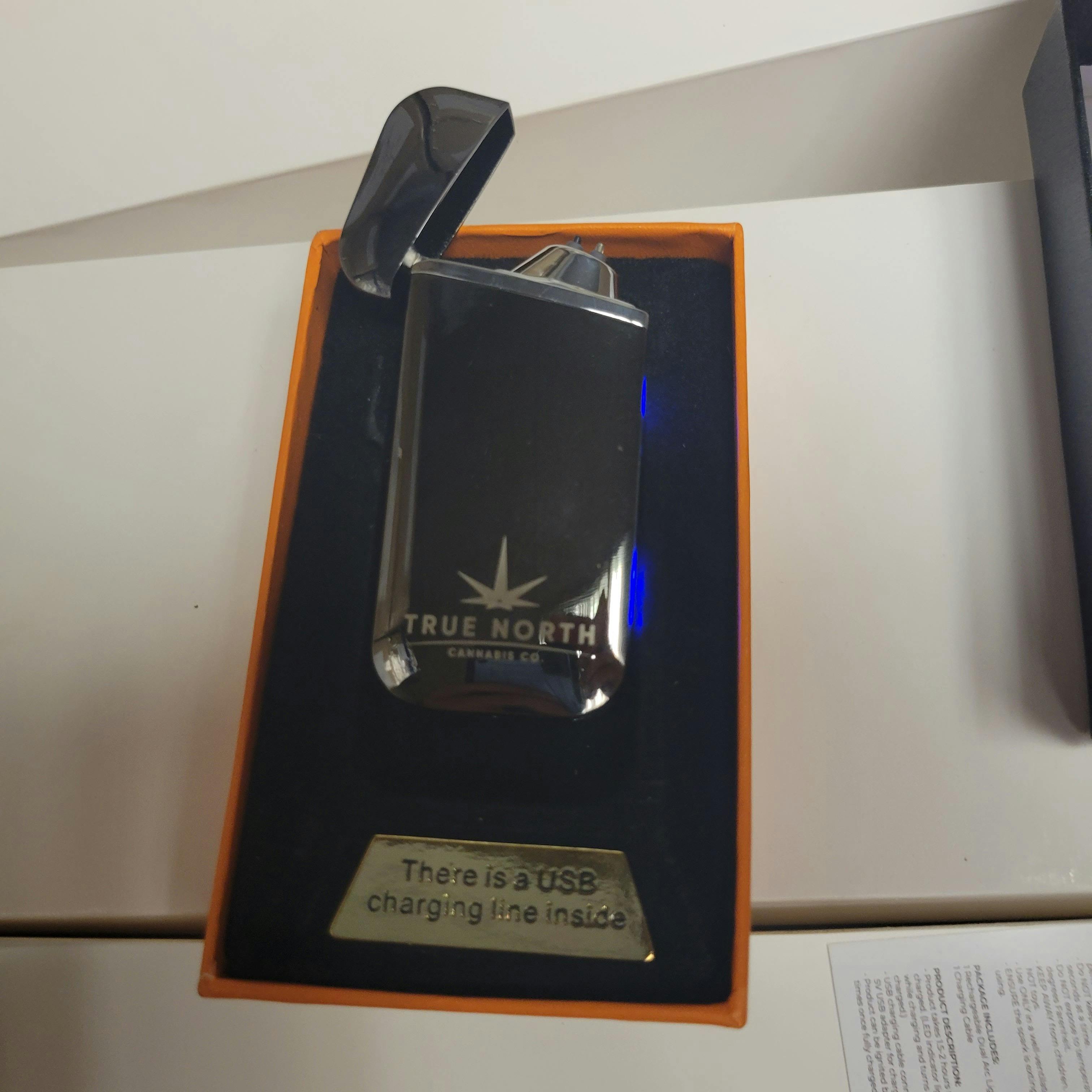 TNCC - Arc Lighter