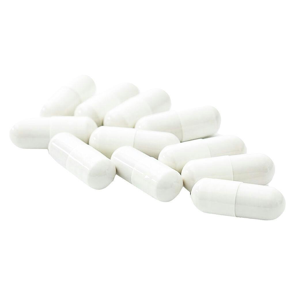 Naturally Nutra - CBD Capsules 100's - Blend - 15 caps