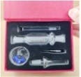 Quartz Dab Straw Kit