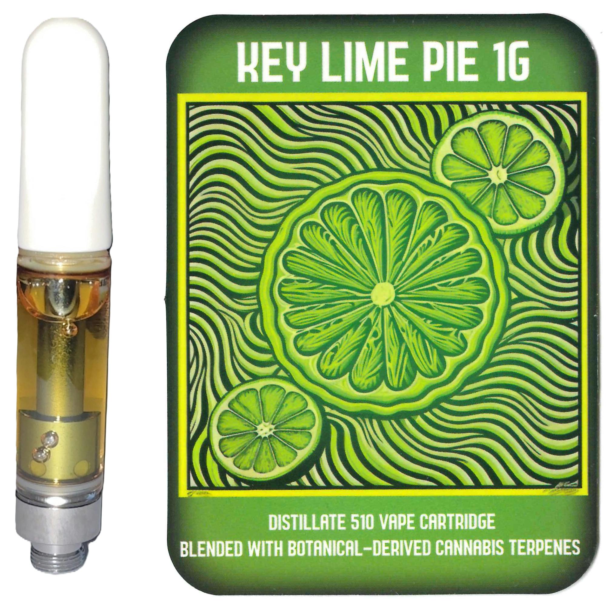 Be Cultivation Key Lime Pie