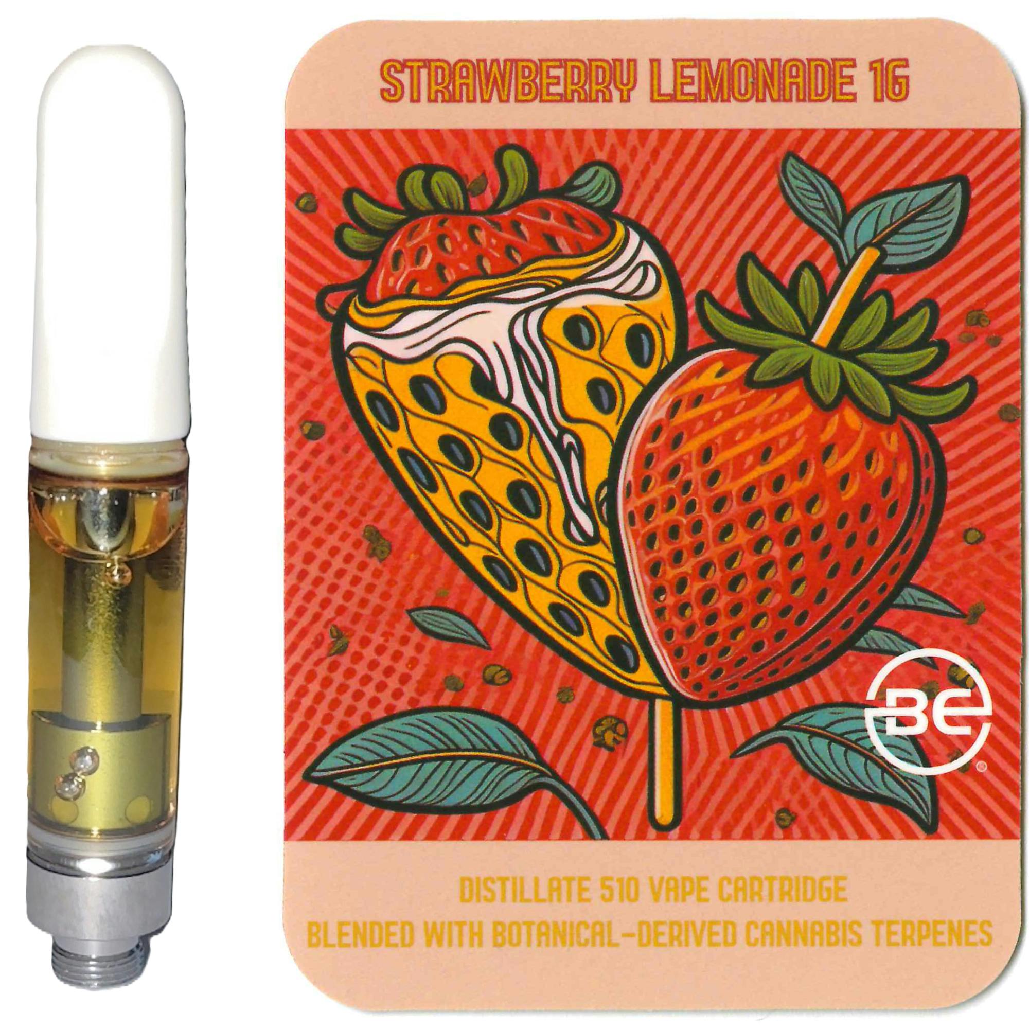 Be Cultivation Strawberry Lemonade