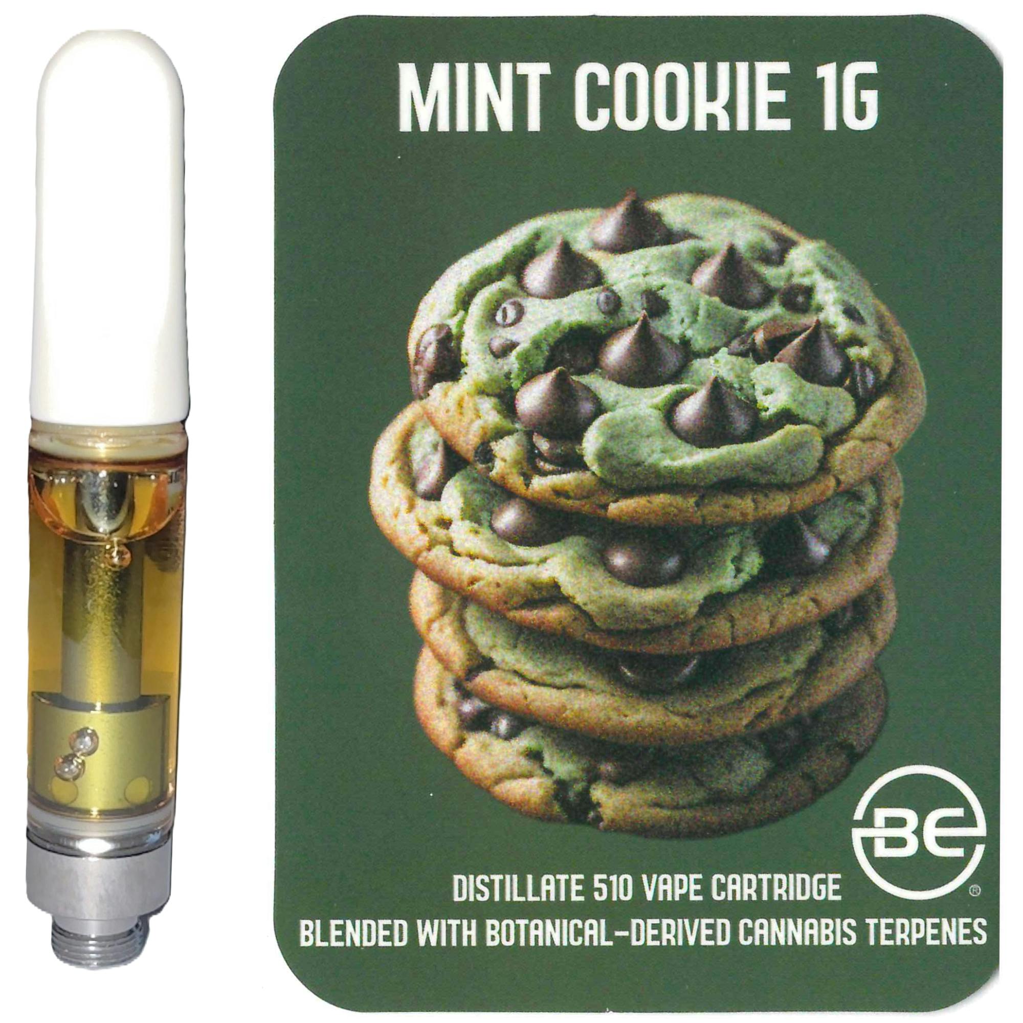 Be Cultivation Mint Cookies