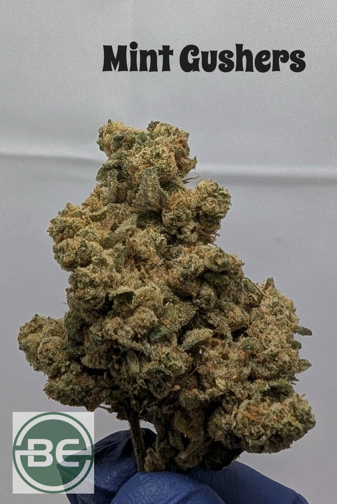 Mint Gushers