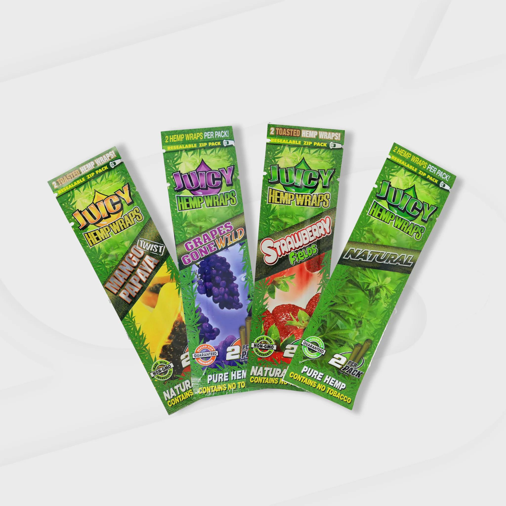 Juicy Jays Hemp Wraps