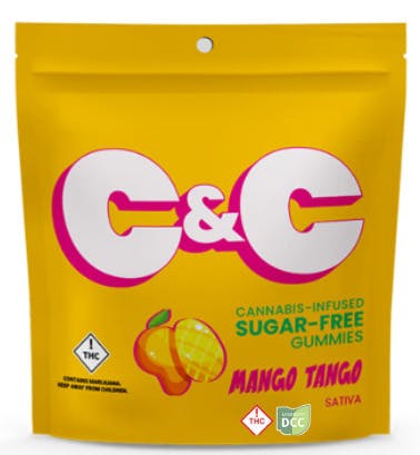 Free Mango Tango Gummies | 10ct