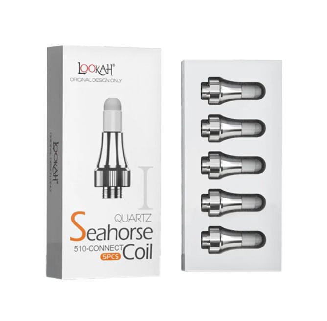 Seahorse Quartz Heating Element Coil