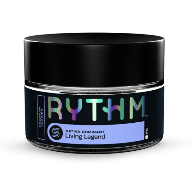 Rythm - Living Legend - Flower