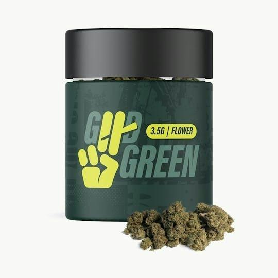 Good Green - Swamp Water Fumez - Mixed Buds