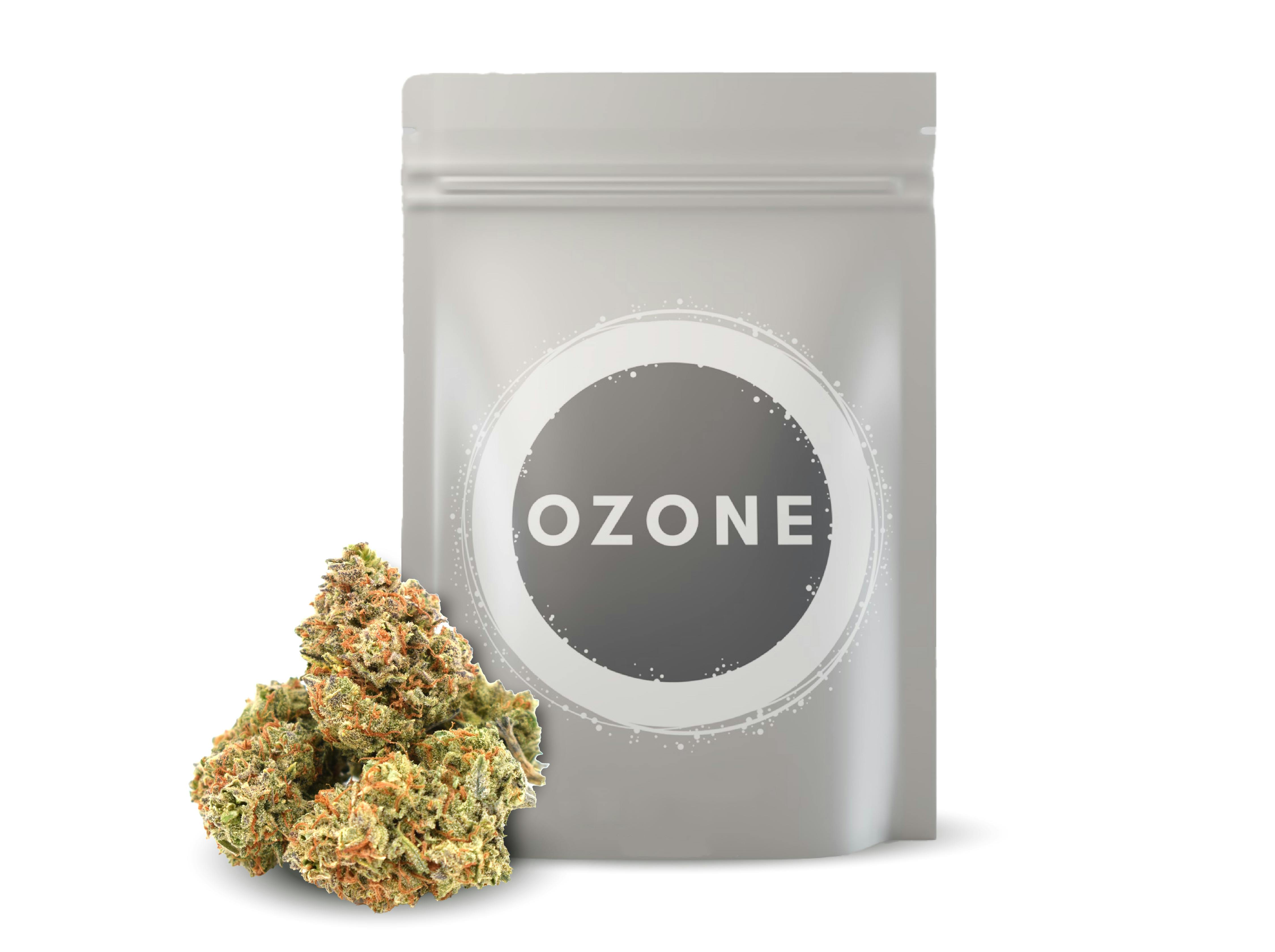 Ozone - Butterstuff #6 - Popcorn